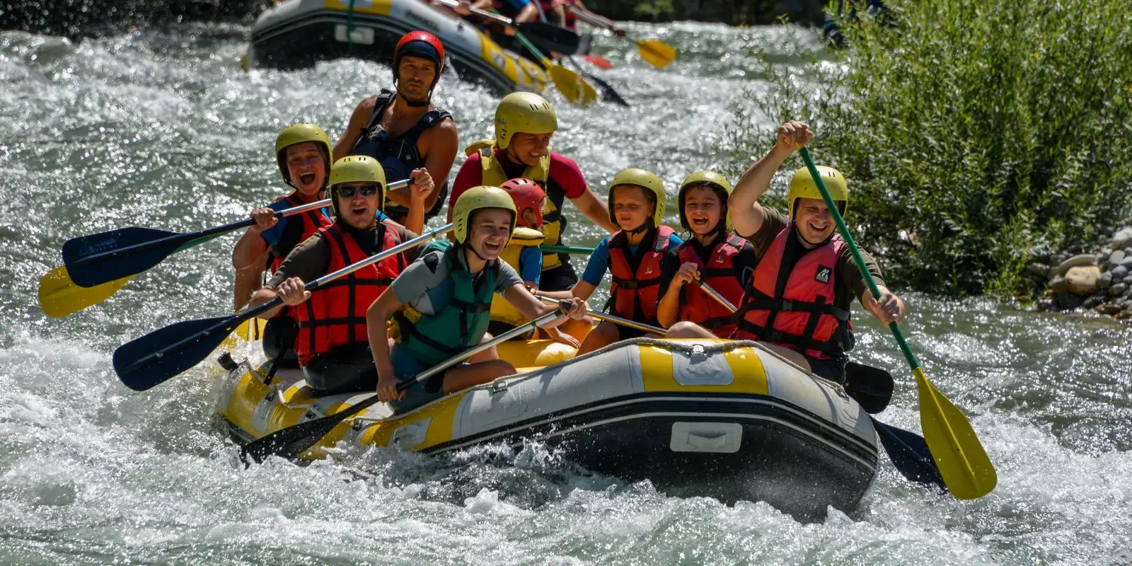 aquareve: Rafting, Canoraft, kayak-raft, Kayak de Mer, Paddle