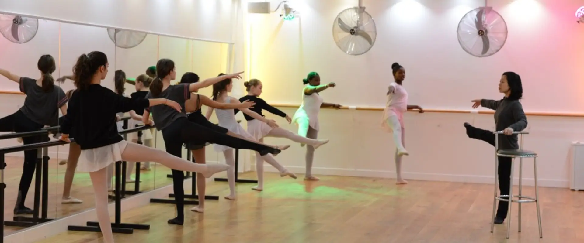 Studio Des Rigoles School Kim Kan