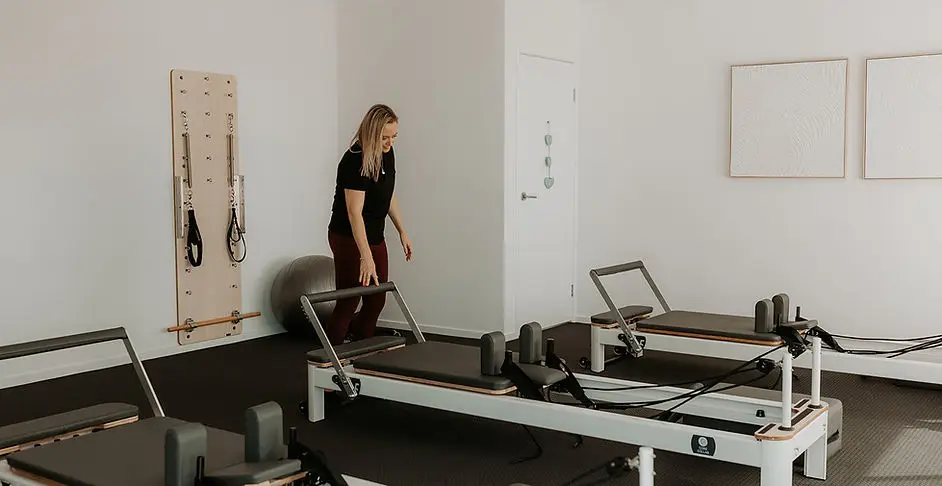 Live Breathe Pilates, Pottsville