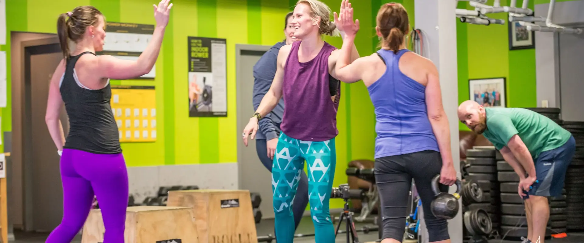 CrossFit Canmore