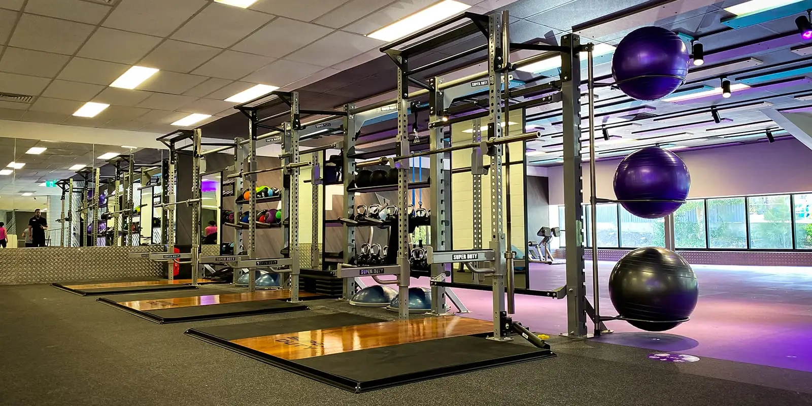 VNS Fitness Center