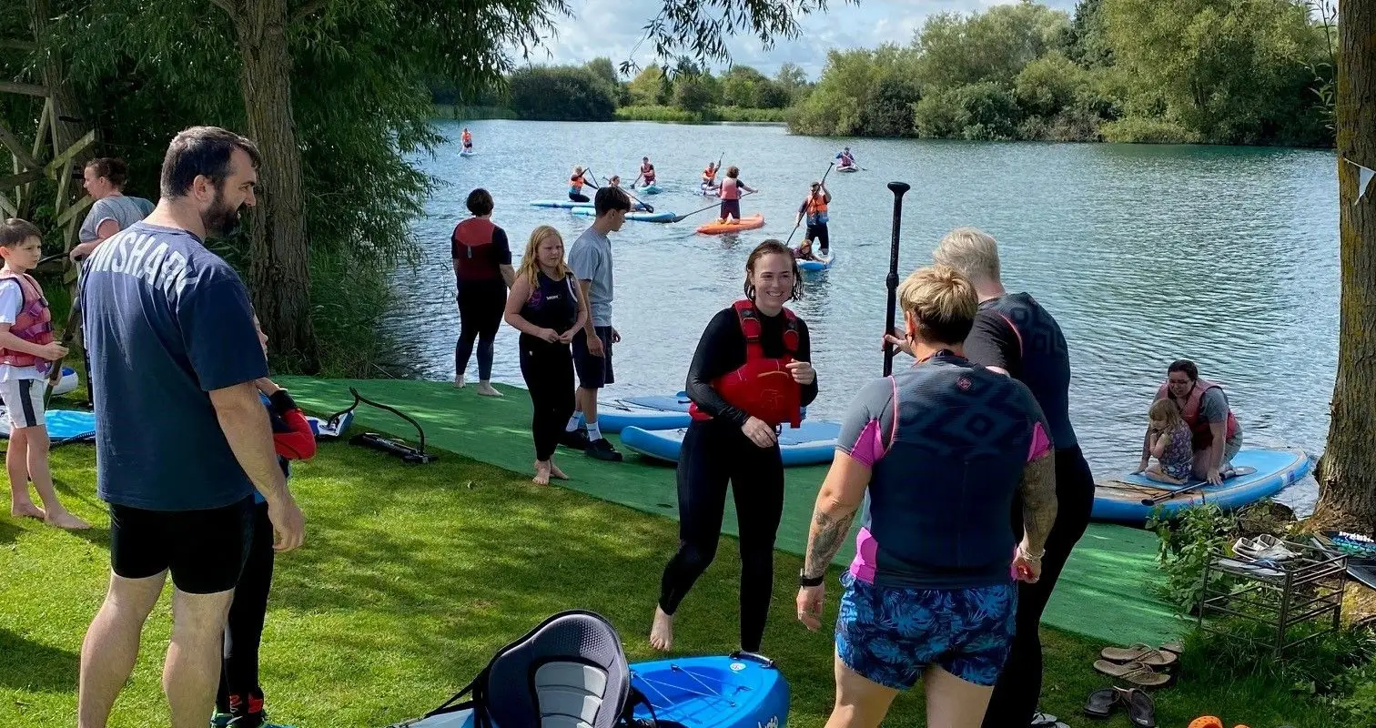 4 Lakes Waterski School