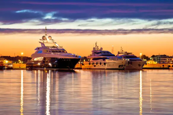 Glam Yachting