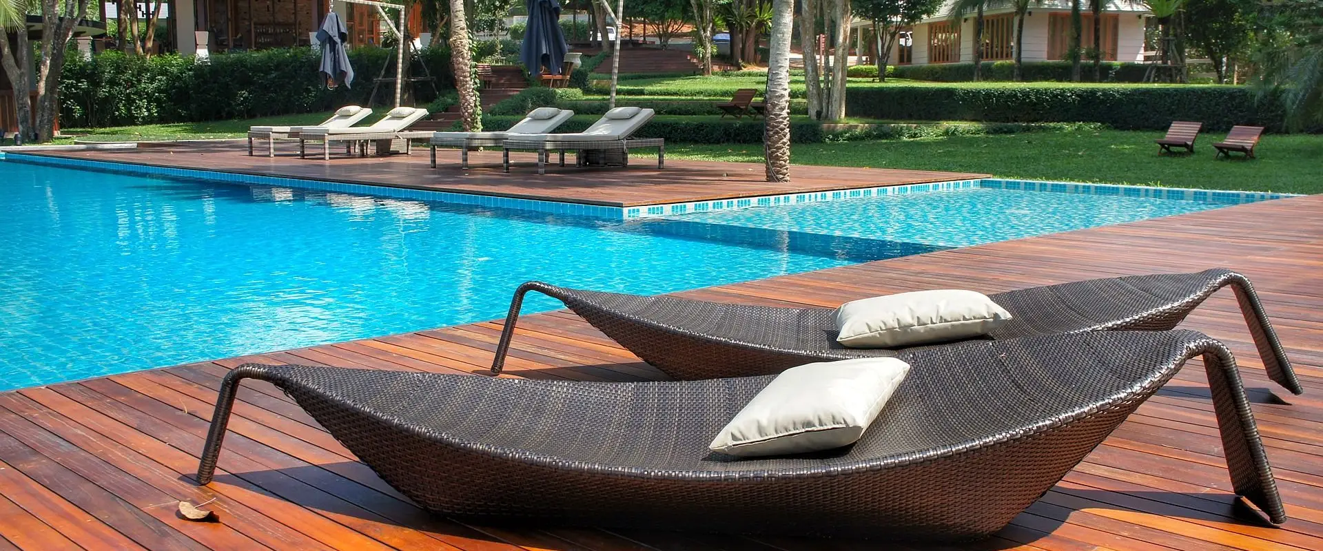 Piscines fortis