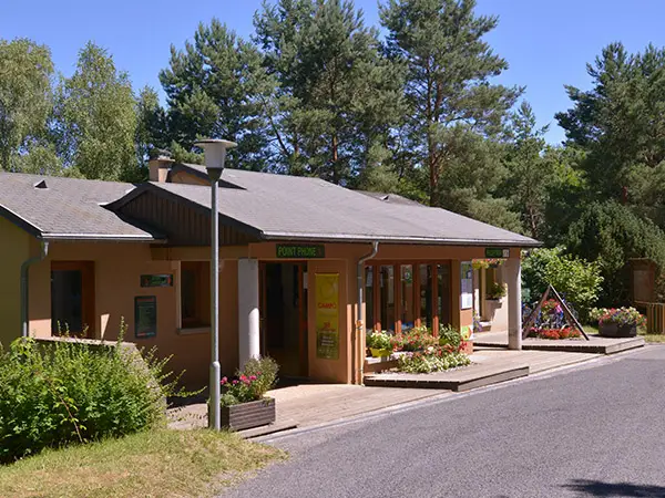 Centre Aqua-récréatif