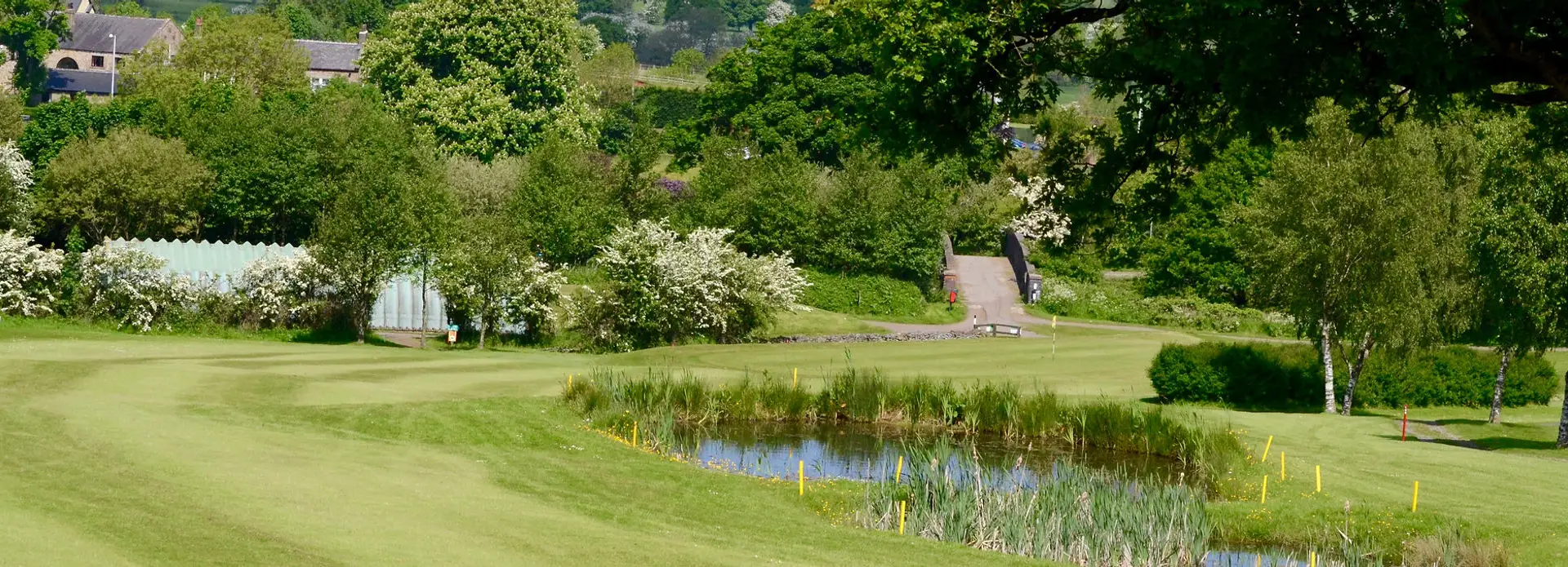 Mytton Fold Golf Club