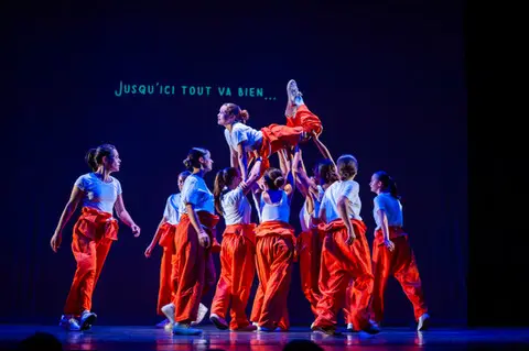 Ballet School Les Coulisses