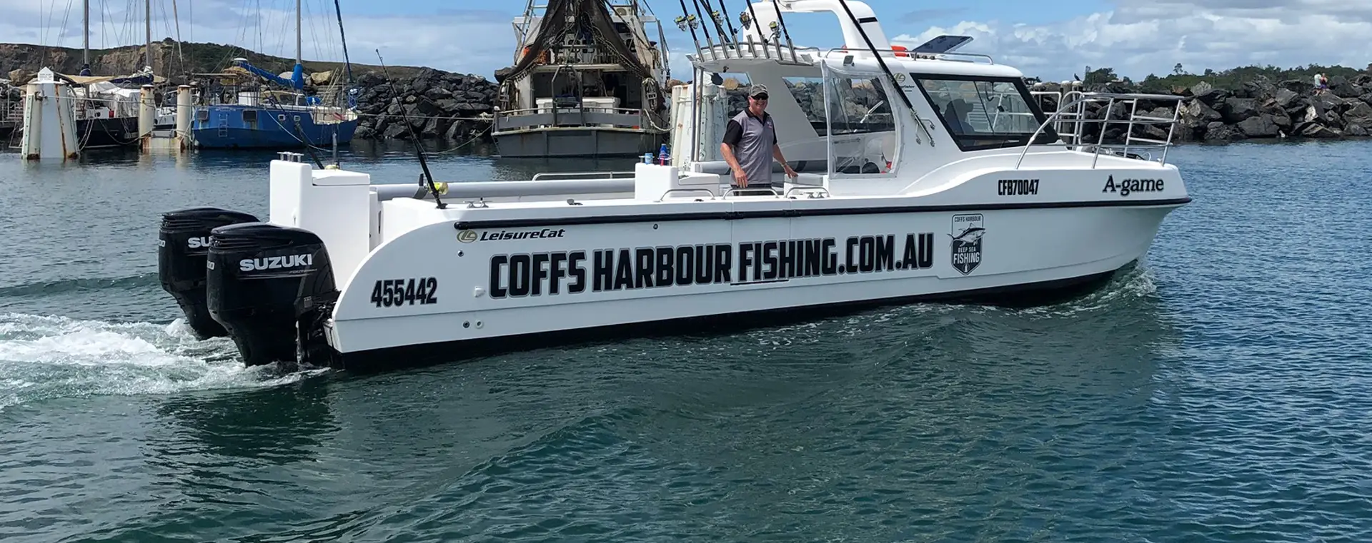 Coffs Harbour Fishing Charters