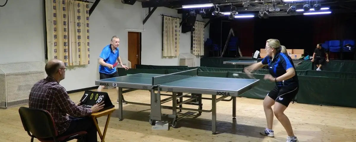 Whittlesey Table Tennis Club