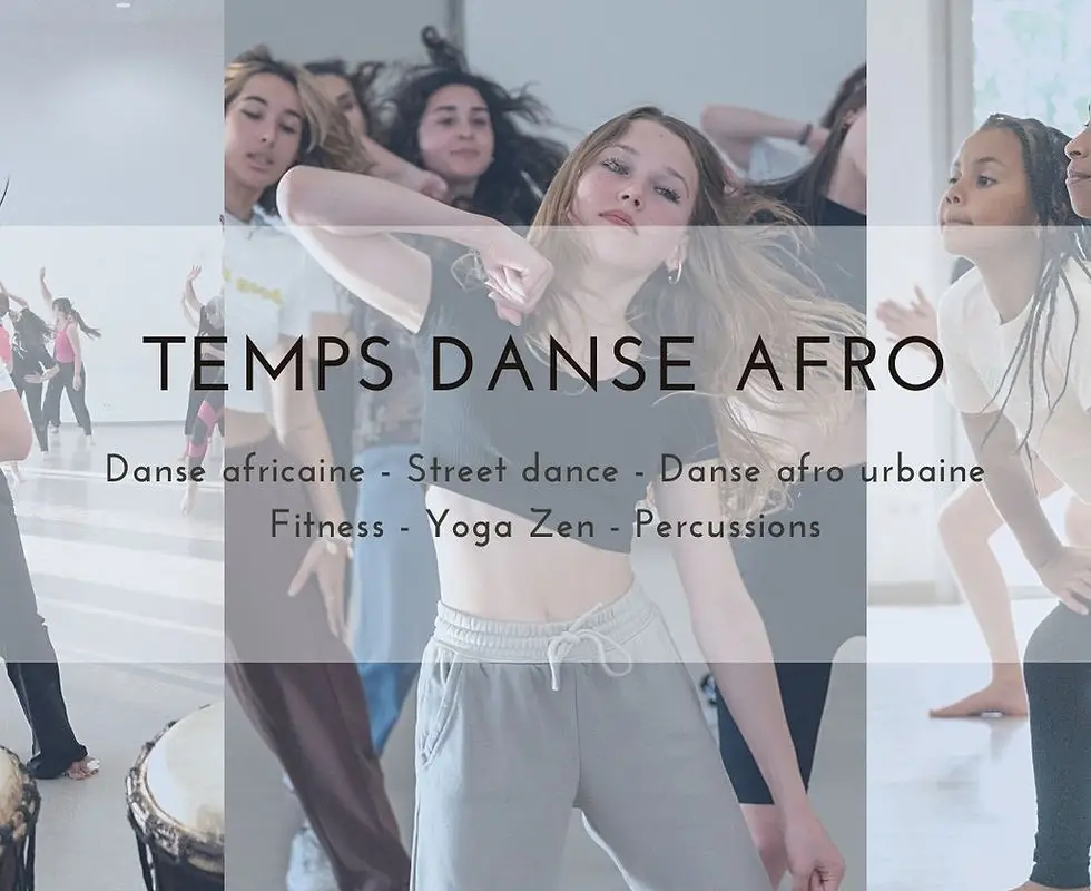 Dance Time African
