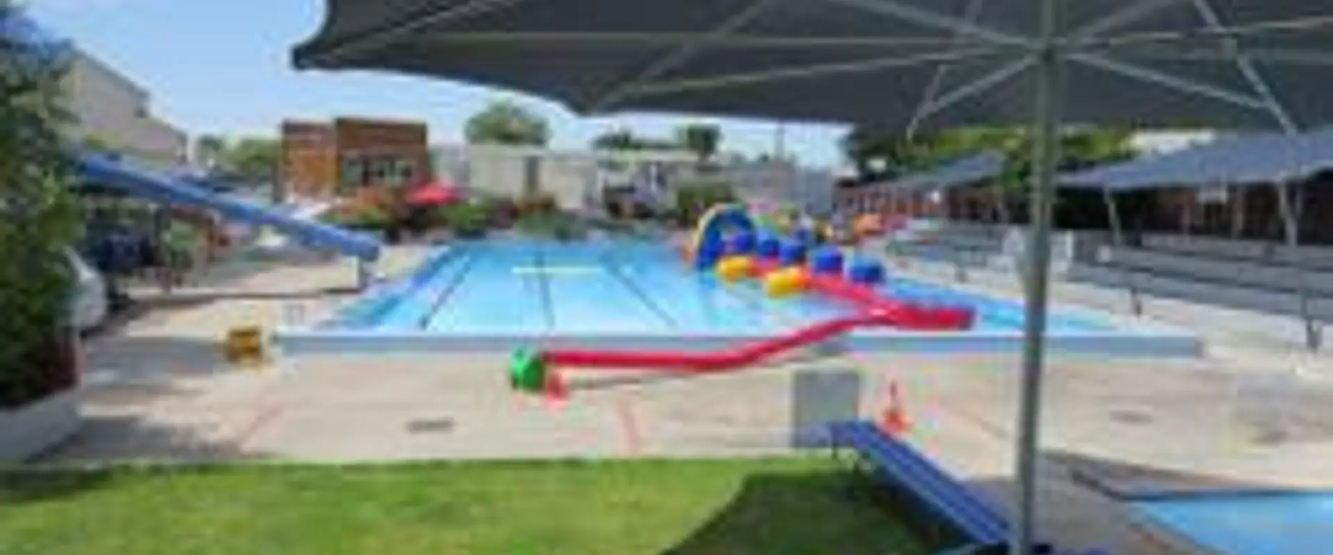 Southbridge Pool