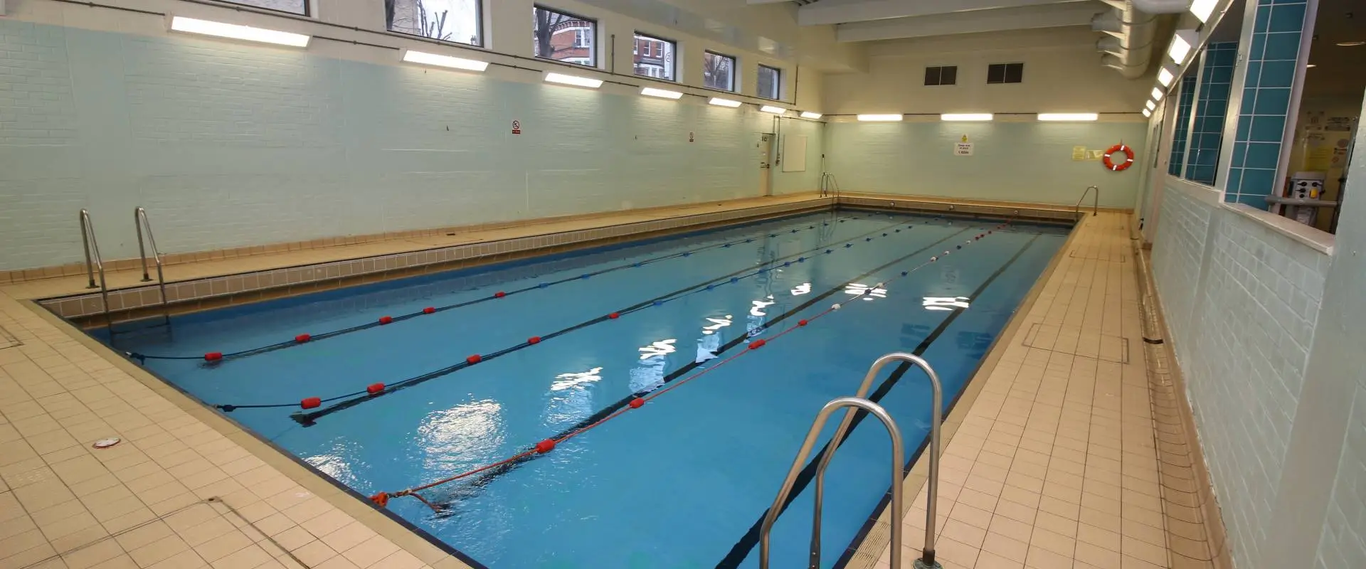 Swim Islington