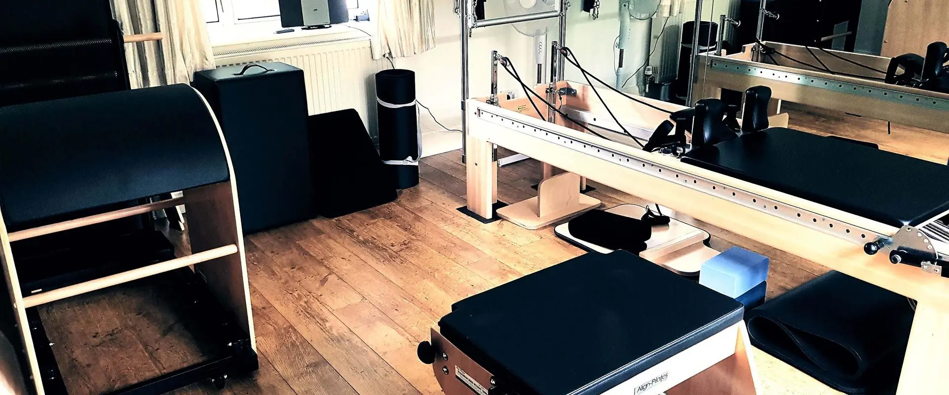 Rock Pilates UK