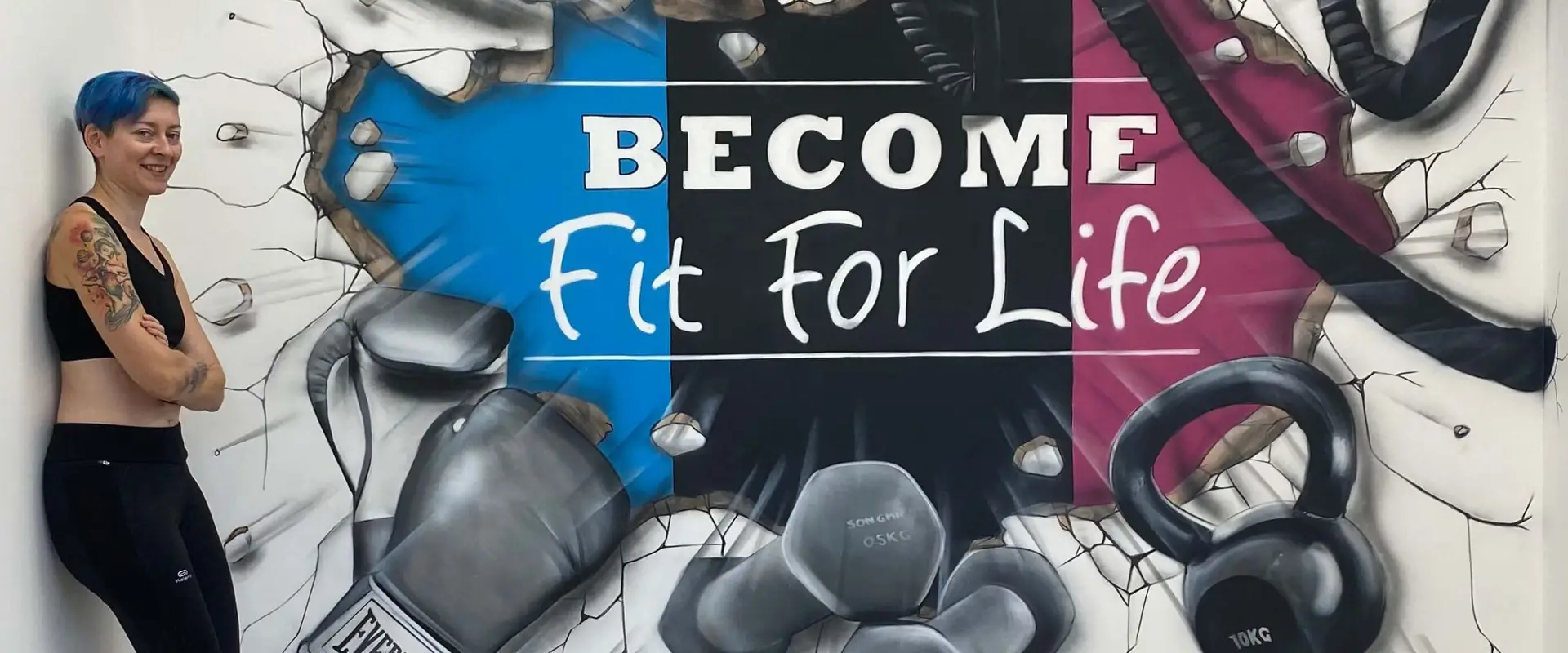 Become Fit For Life