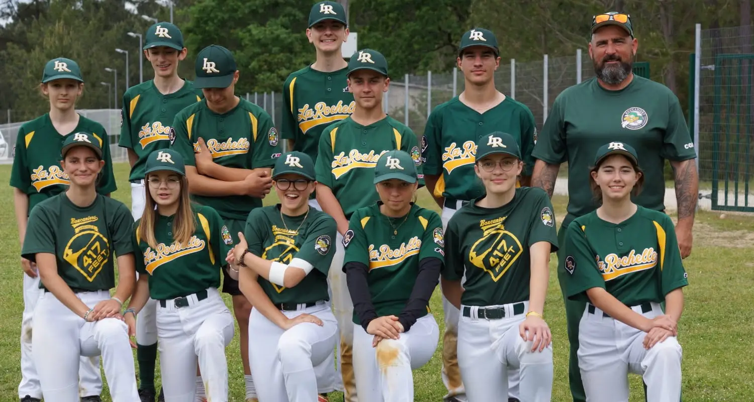 LES BOUCANIERS BASEBALL CLUB