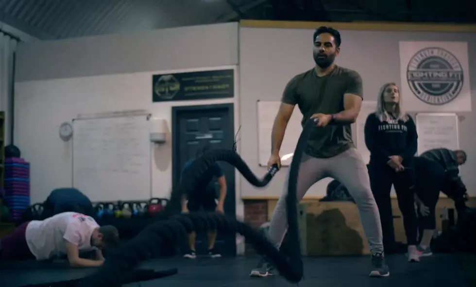 Fighting Fit