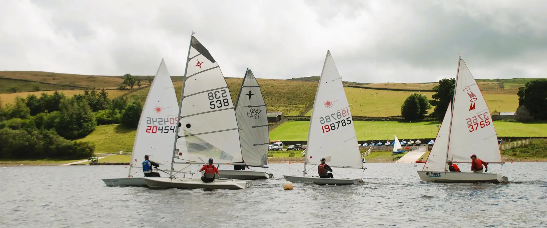 Teesdale Sailing and Watersports Club