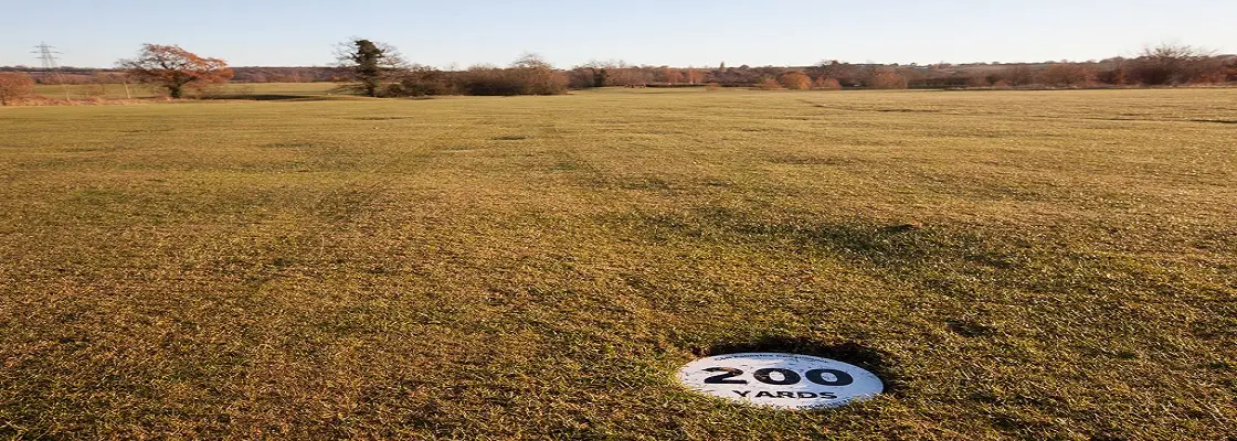 Nazeing Golf Course