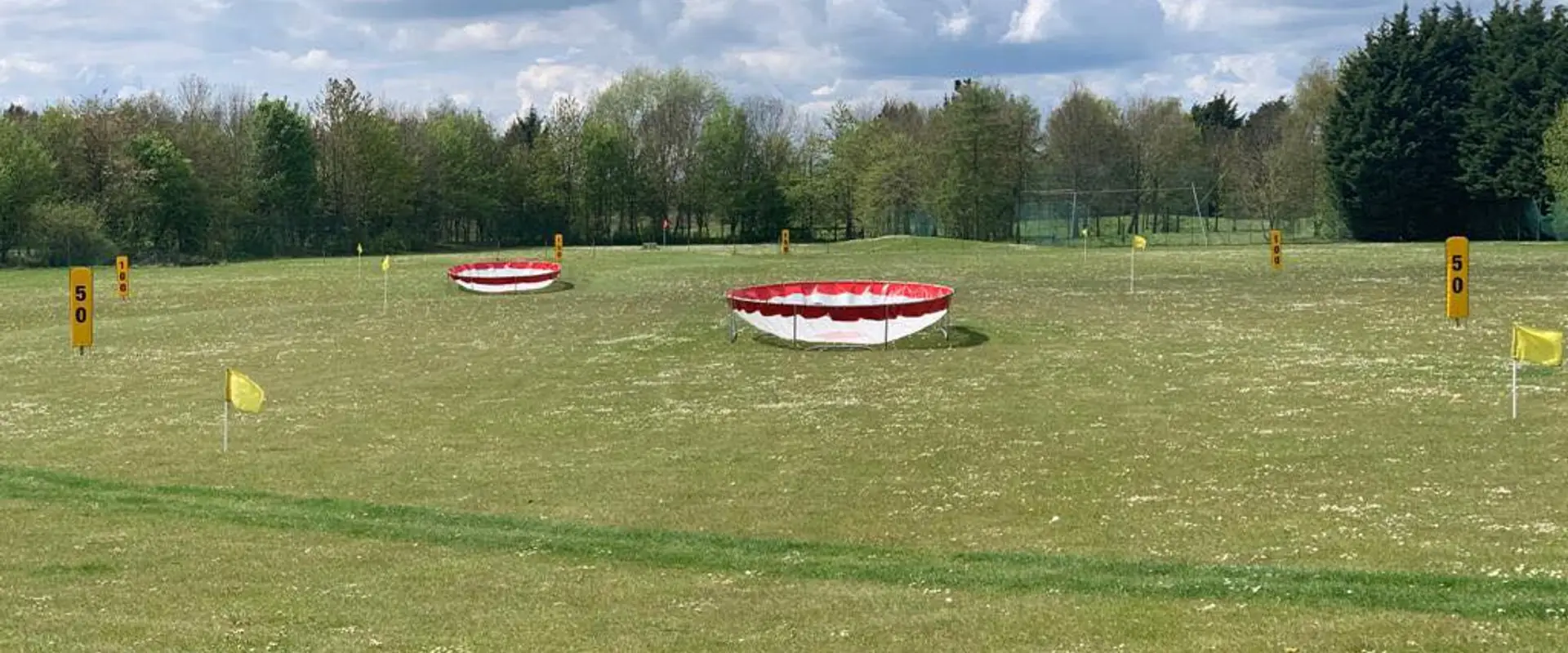Welton Manor Golf Centre