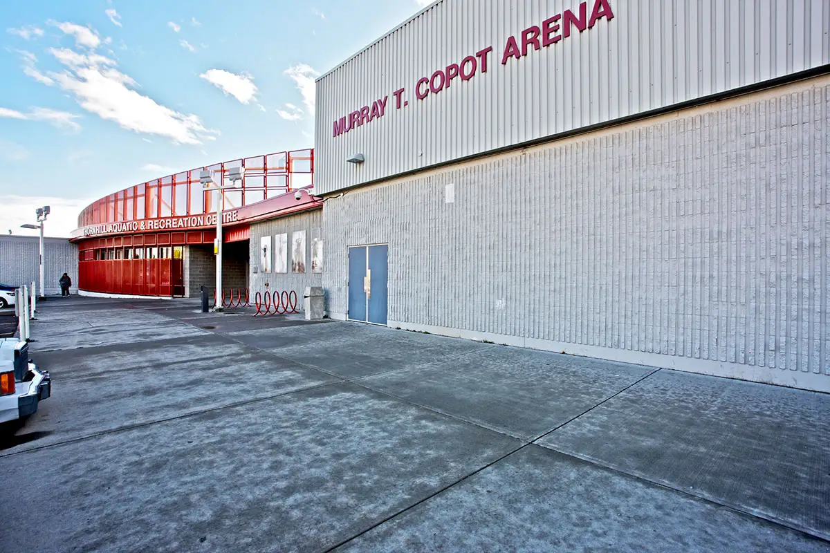 Murray T. Copot Arena