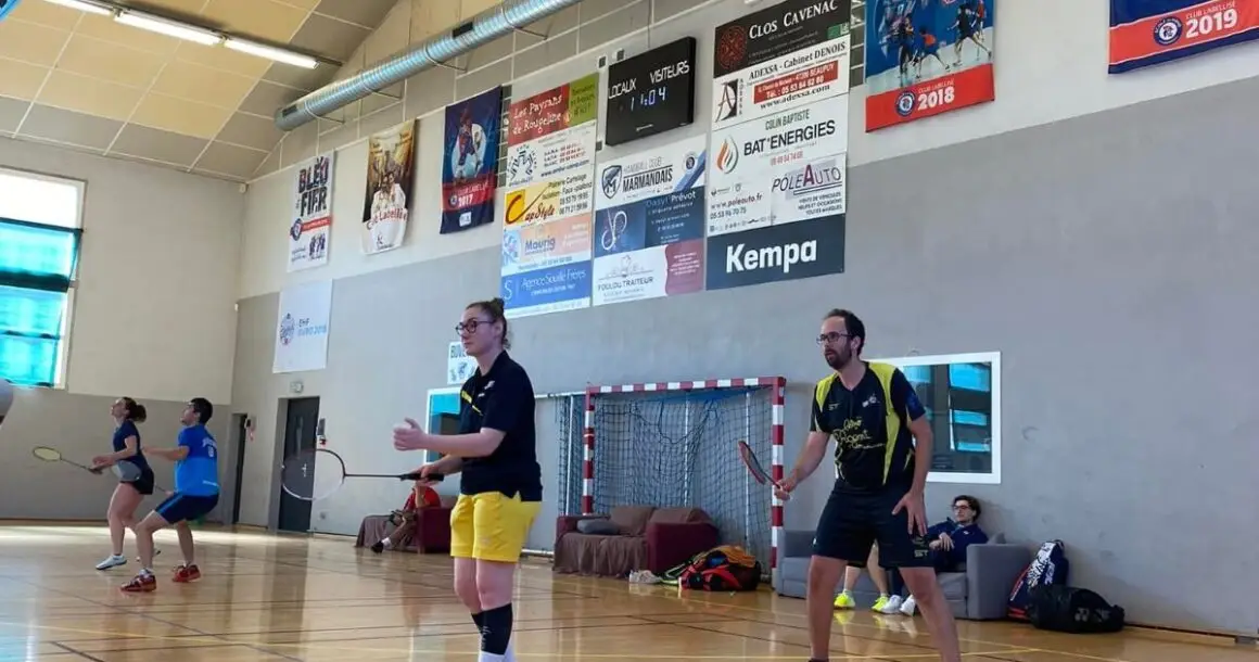 Badminton Club Marmandais