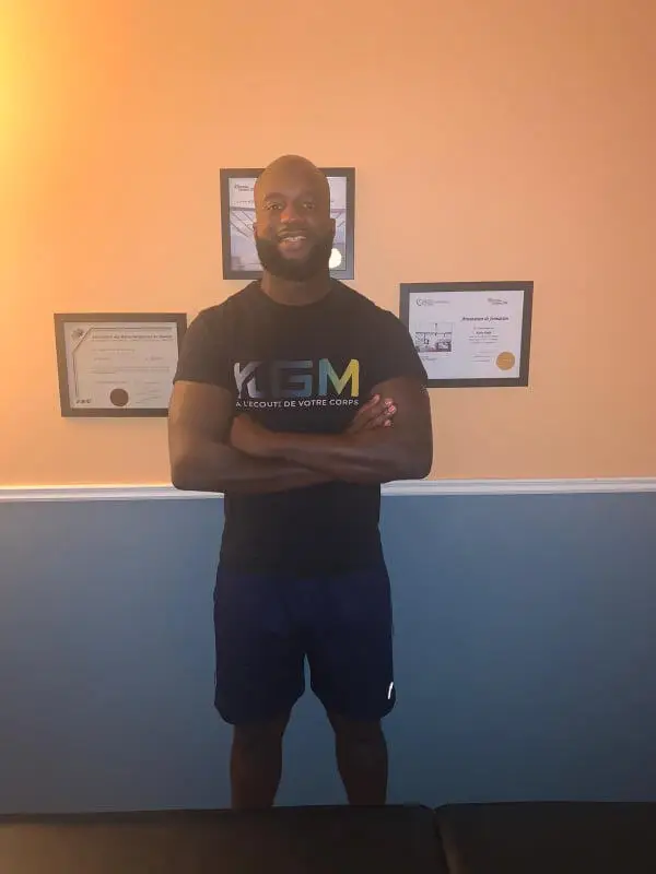KGM MASSAGE