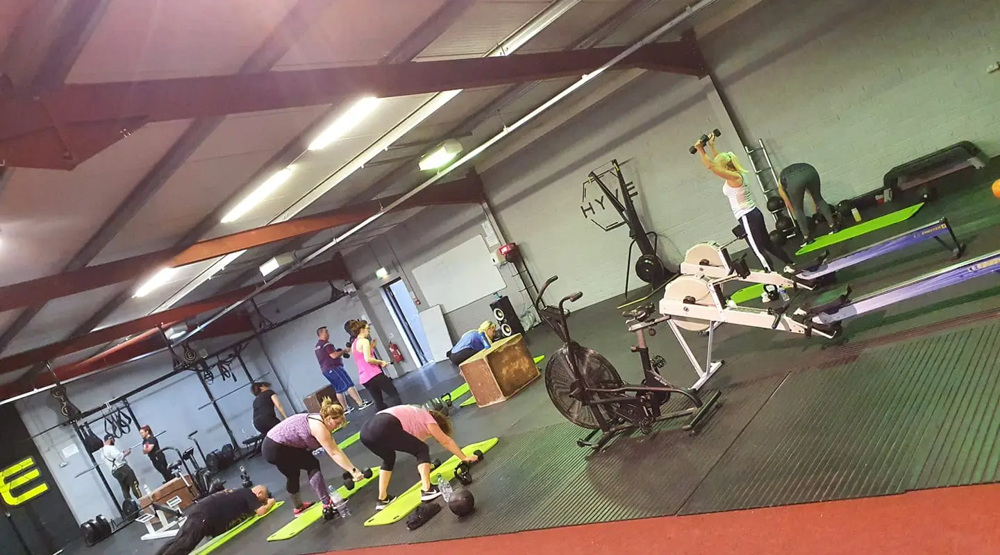Hyve Gym