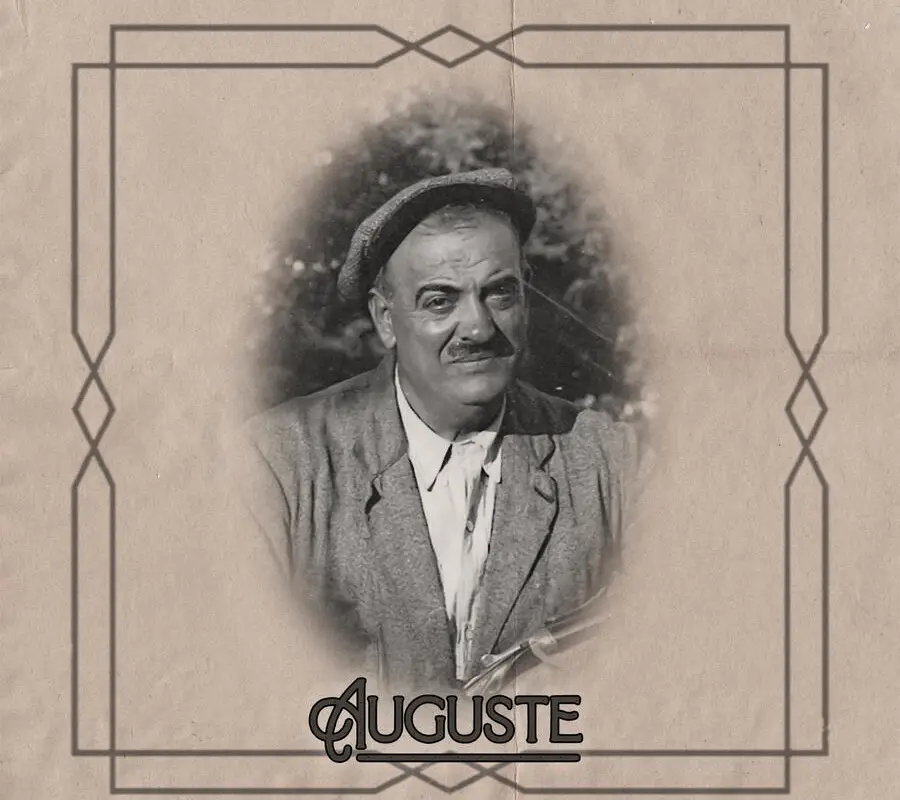 La Ferme d'Auguste