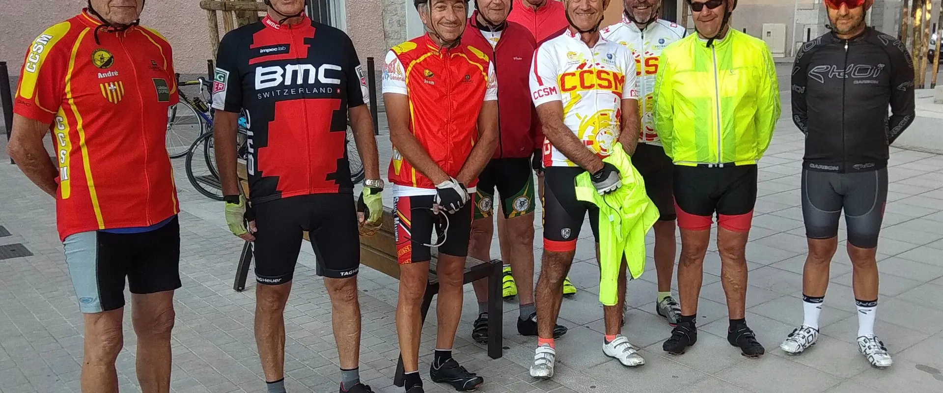 CCSM - Club Cycliste Saint-Maximin