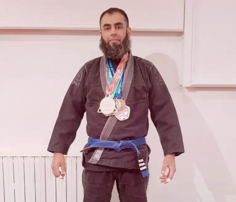 St Albans Submission Grappling