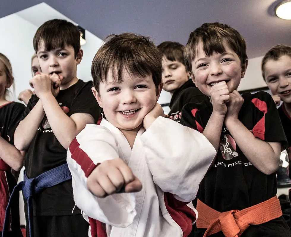 Chris Jones Martial Arts Centre