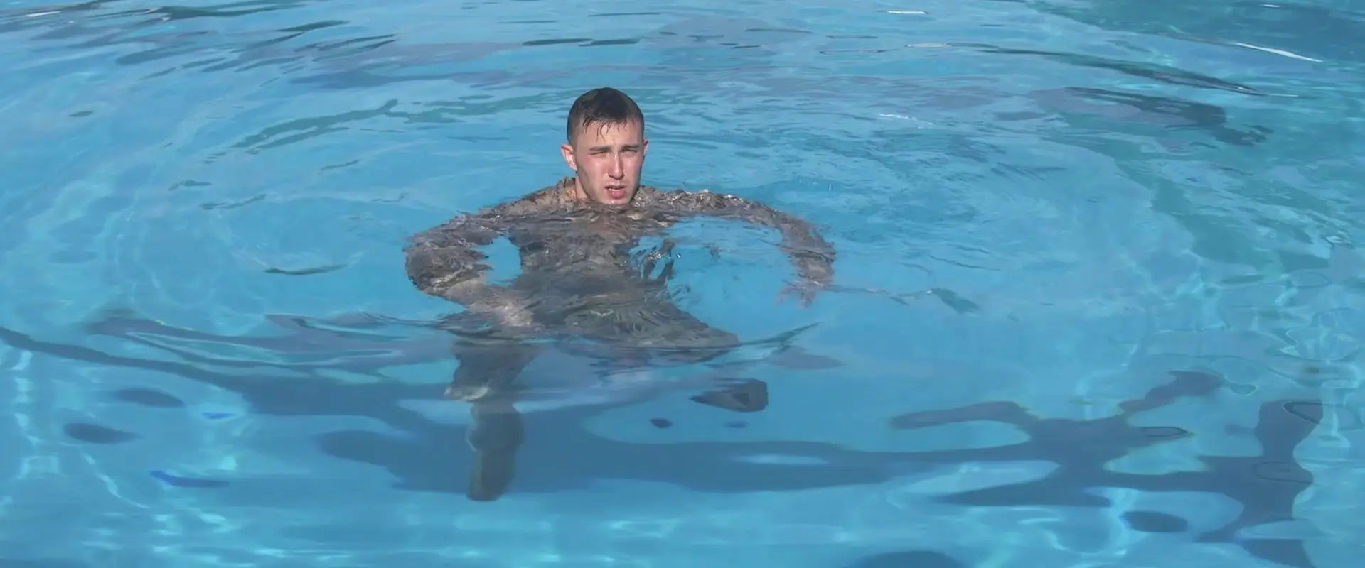 Marine Fitness