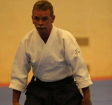 Kyu Shin Kan Aikido at Secular Hall