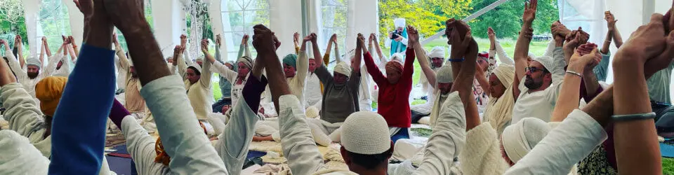 Kundalini Yoga Marseille Association La Clairière Du Naam