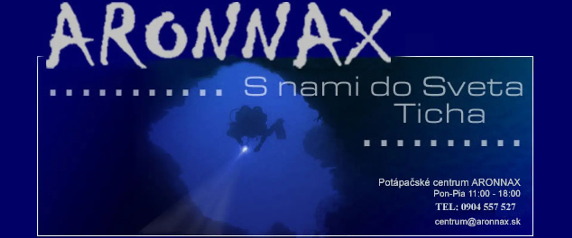 Aronnax, s.r.o.