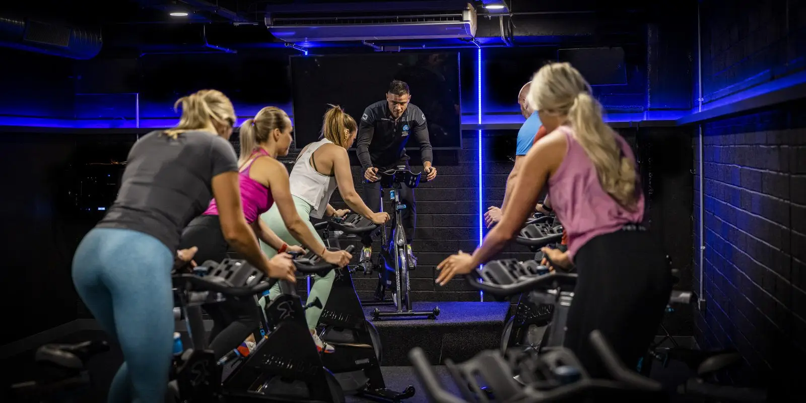 FLYEfit Jervis Street