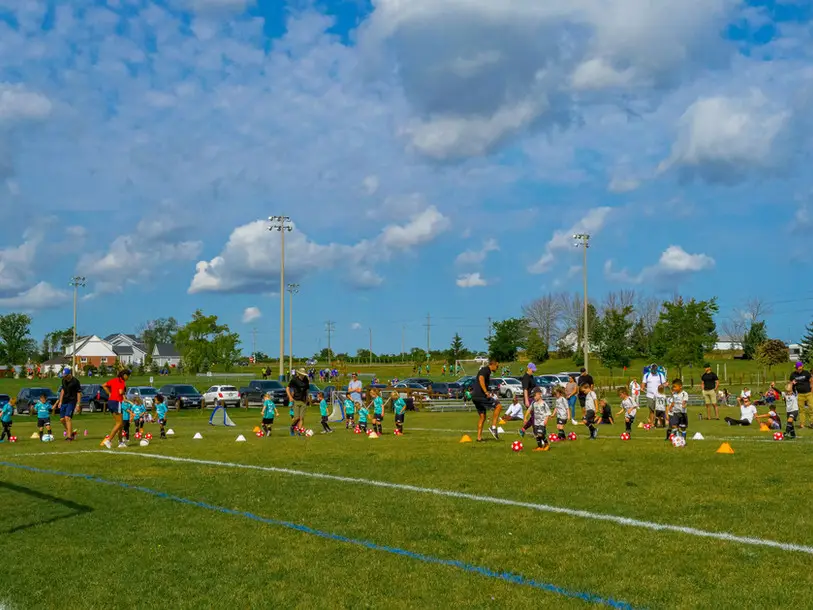 Revolution Soccer Canada