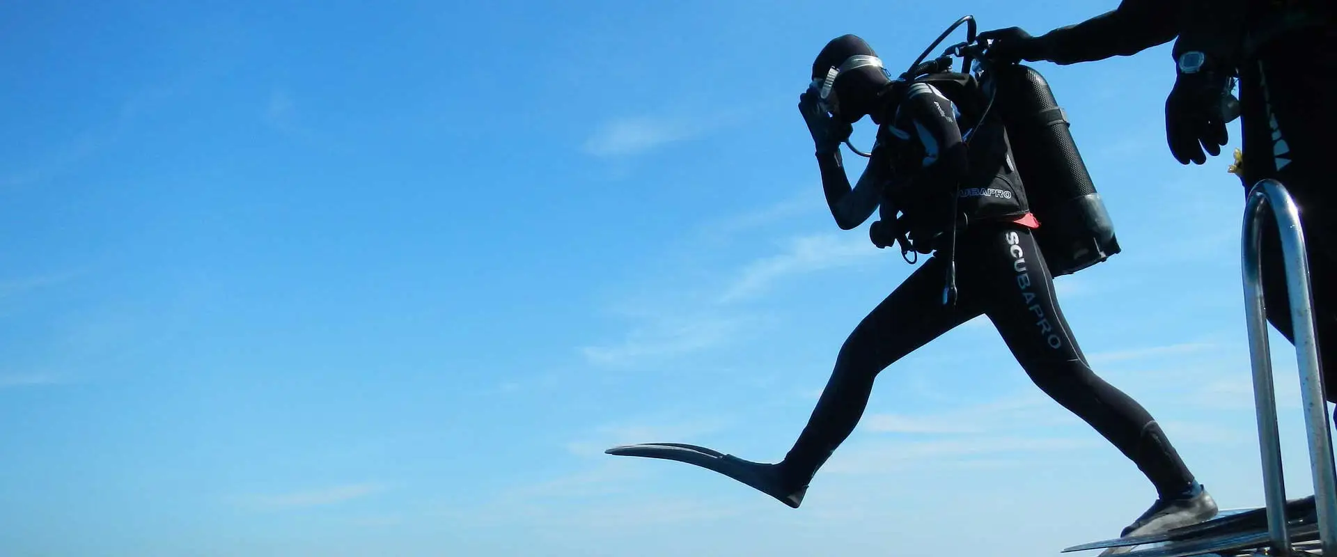 Diving Lanaudire