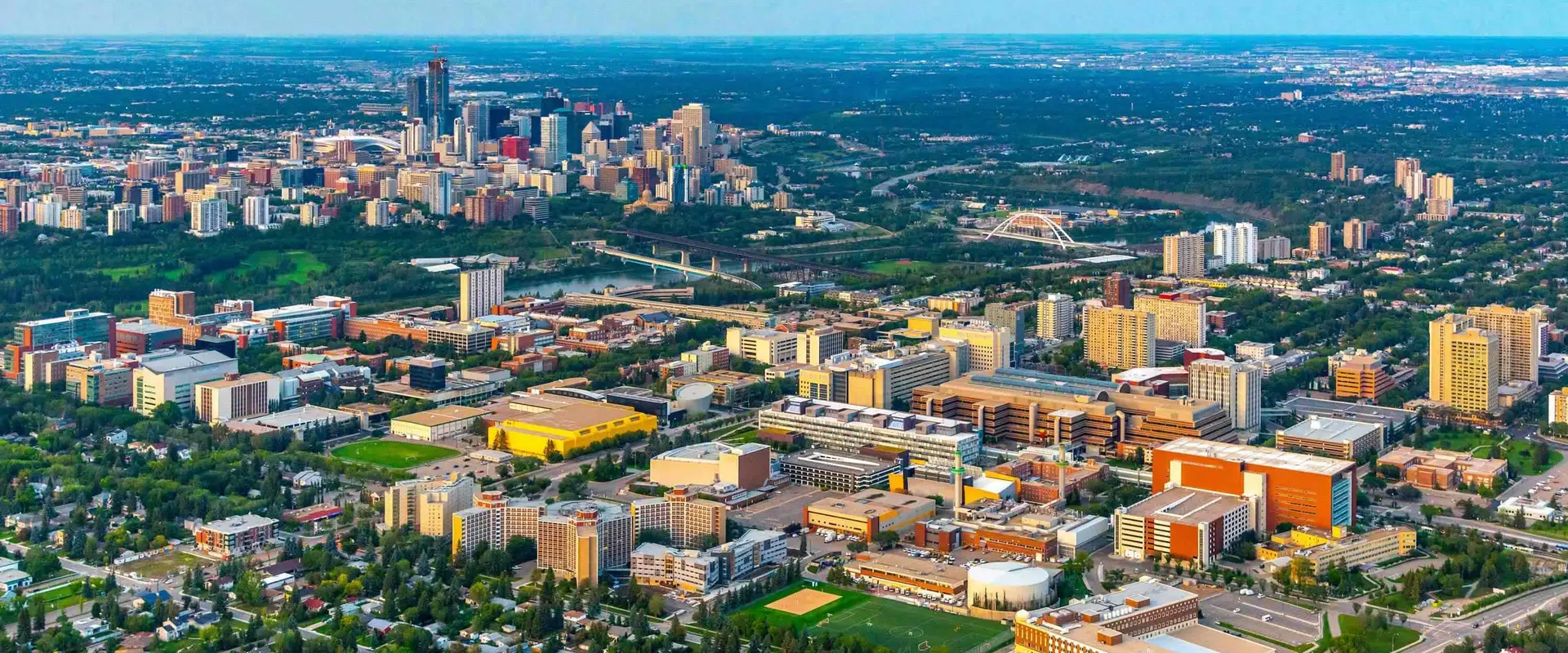 Varsity Field University Of Alberta