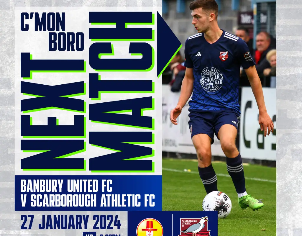 Scarborough Athletic Football Club