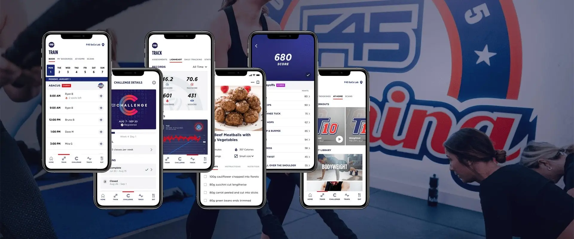 F45 Training Chestermere