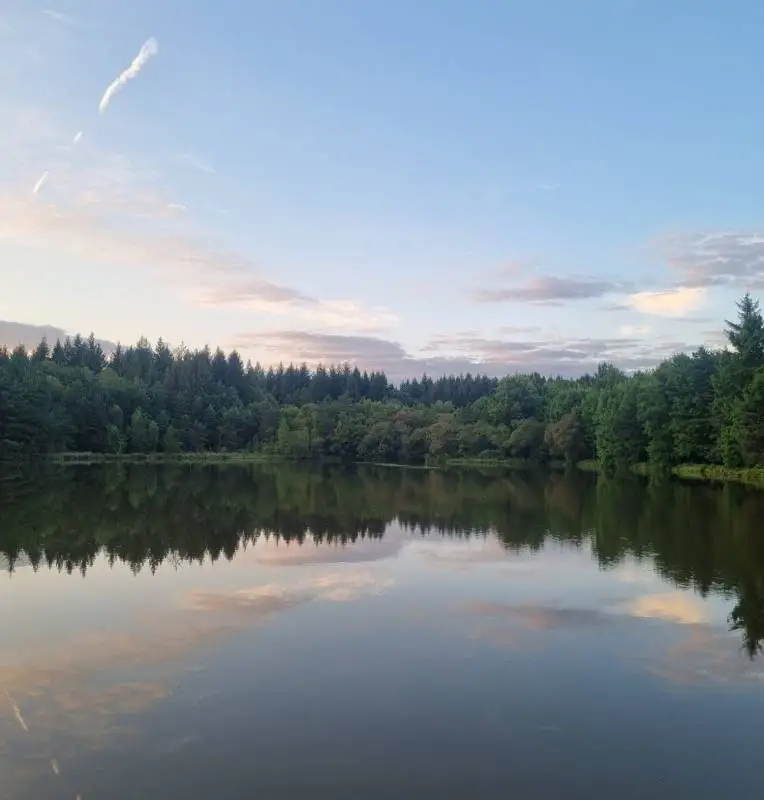 Etang de la Vilotte Carp Fishing Lake
