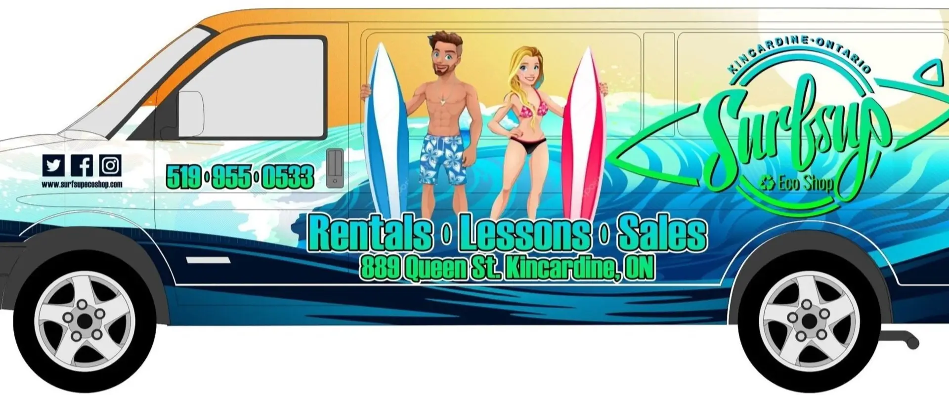 Surfsup Eco shop