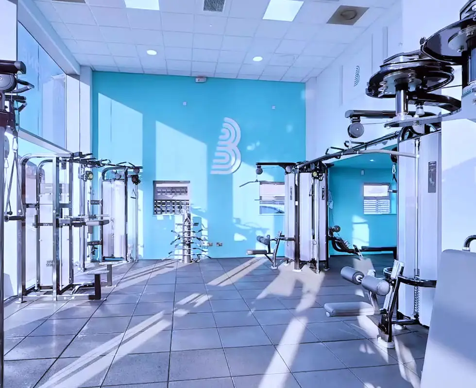 Bluestone Fitness
