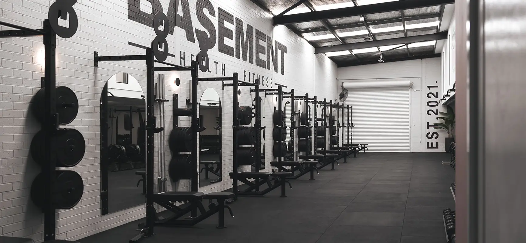 Basement Health & Fitness