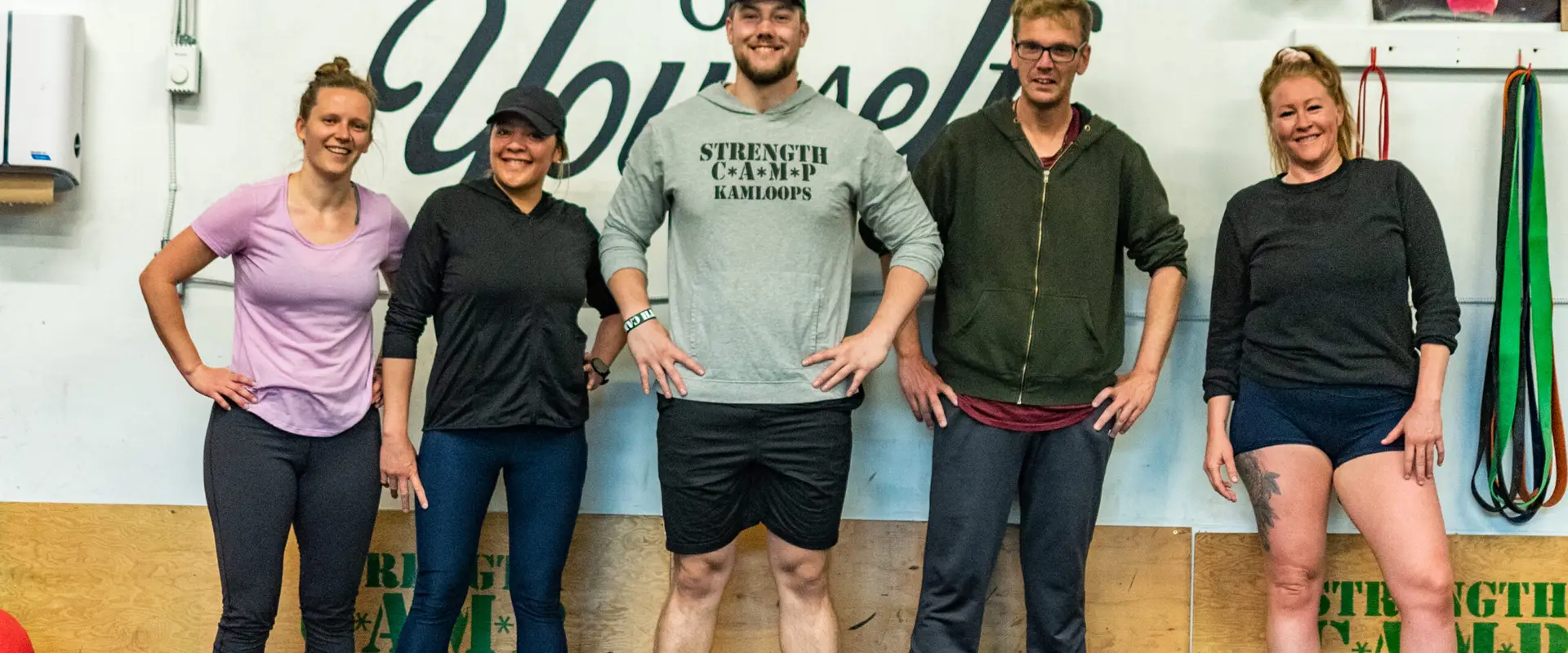 Strength Camp BC