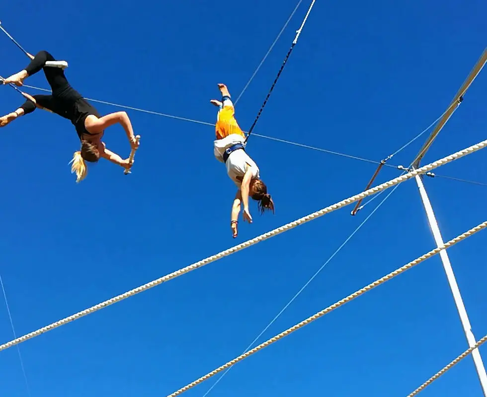 Hawkes Bay Flying Trapeze