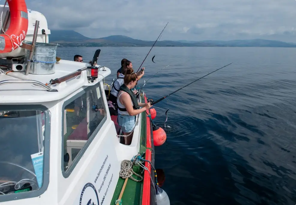 Bantry Bay Charters - Glengarriff