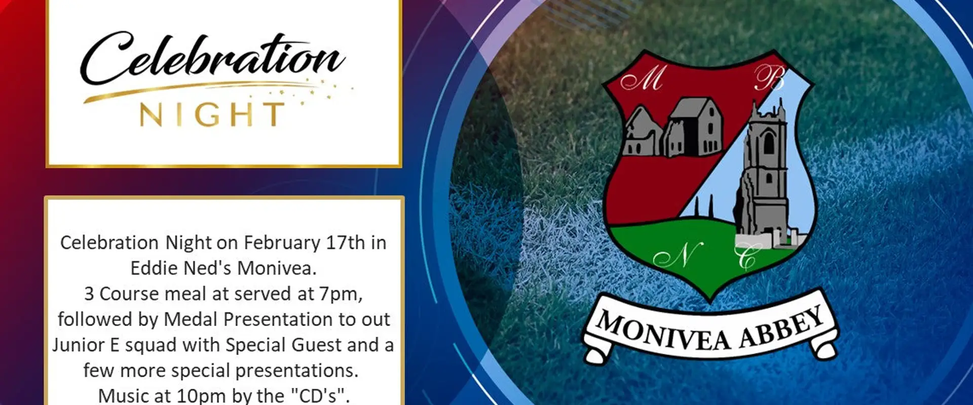 Monivea Abbey GAA Football Club