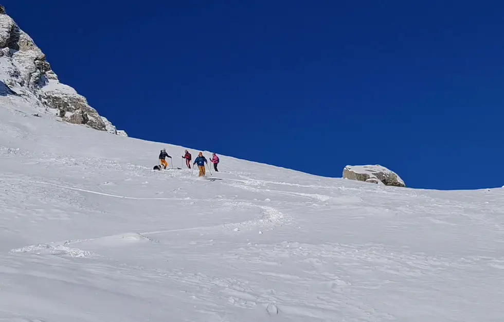 Edgar Montant Ski